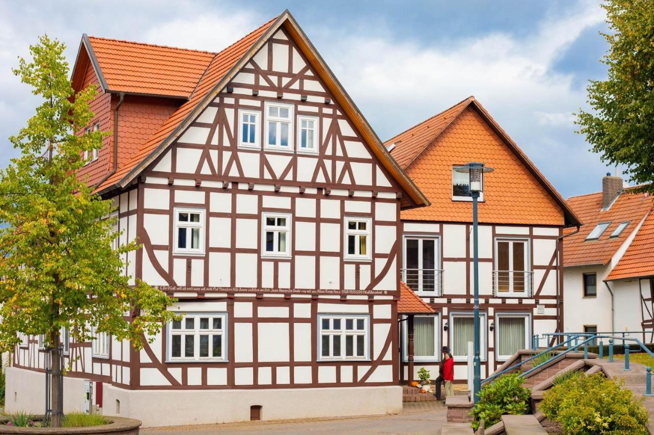 Hotel-Pension Eschwege Exteriér fotografie