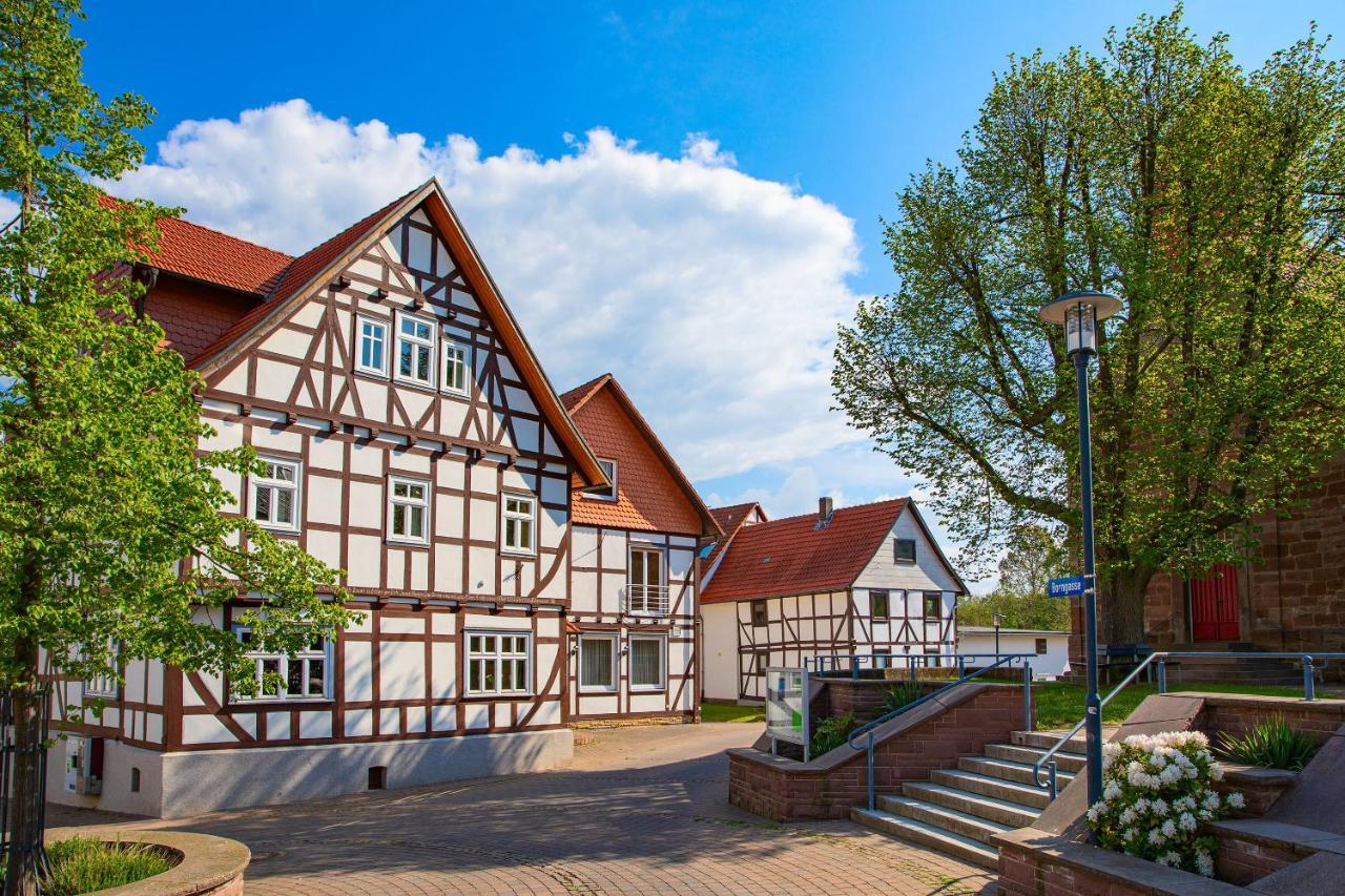 Hotel-Pension Eschwege Exteriér fotografie