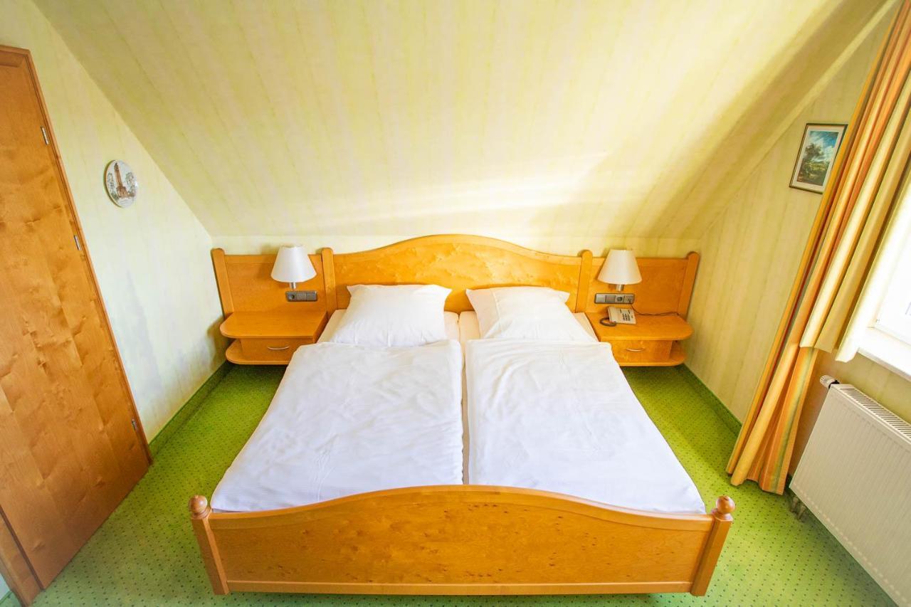 Hotel-Pension Eschwege Exteriér fotografie