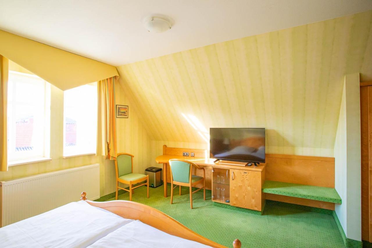 Hotel-Pension Eschwege Exteriér fotografie