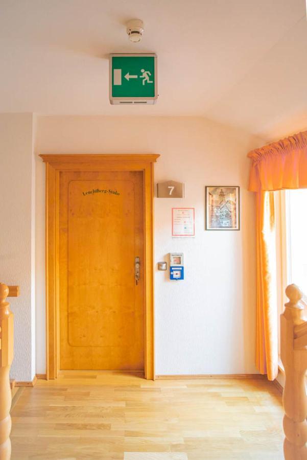 Hotel-Pension Eschwege Exteriér fotografie