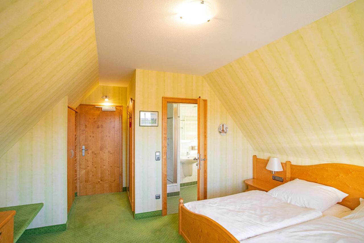Hotel-Pension Eschwege Exteriér fotografie