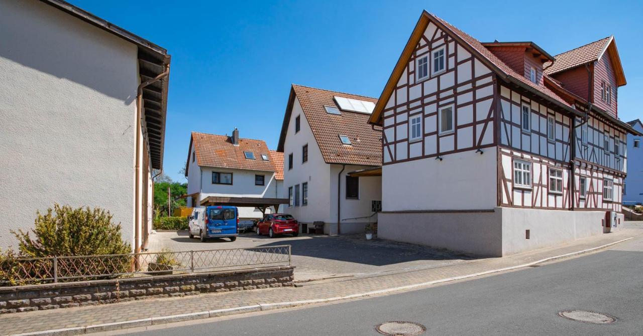 Hotel-Pension Eschwege Exteriér fotografie