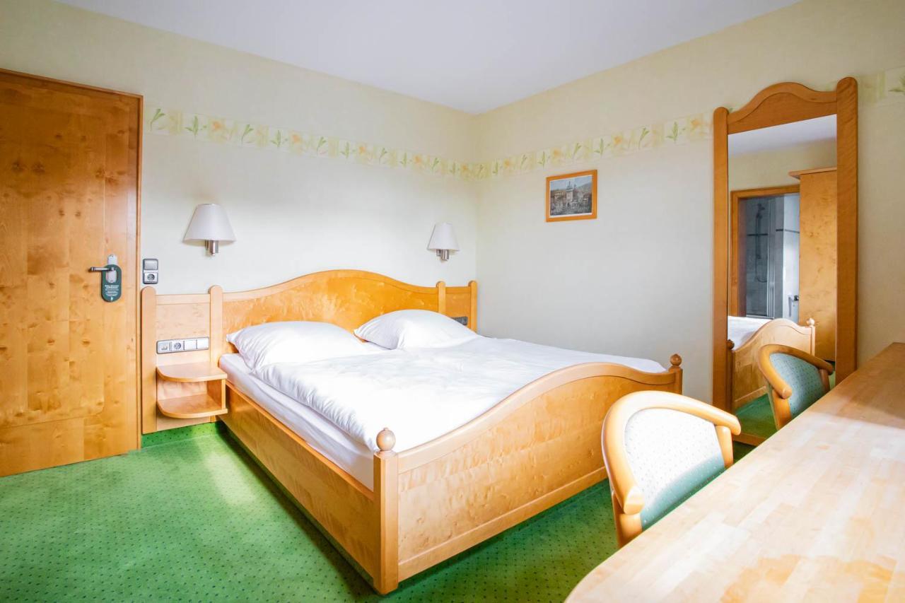 Hotel-Pension Eschwege Exteriér fotografie