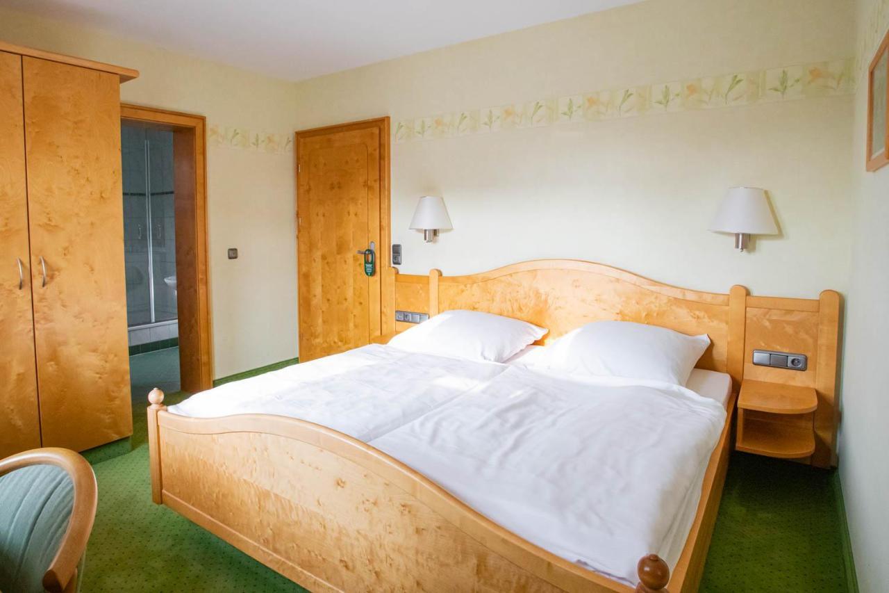 Hotel-Pension Eschwege Exteriér fotografie