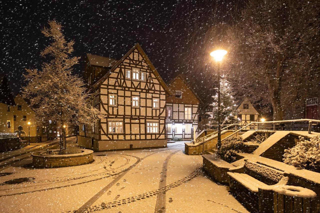 Hotel-Pension Eschwege Exteriér fotografie