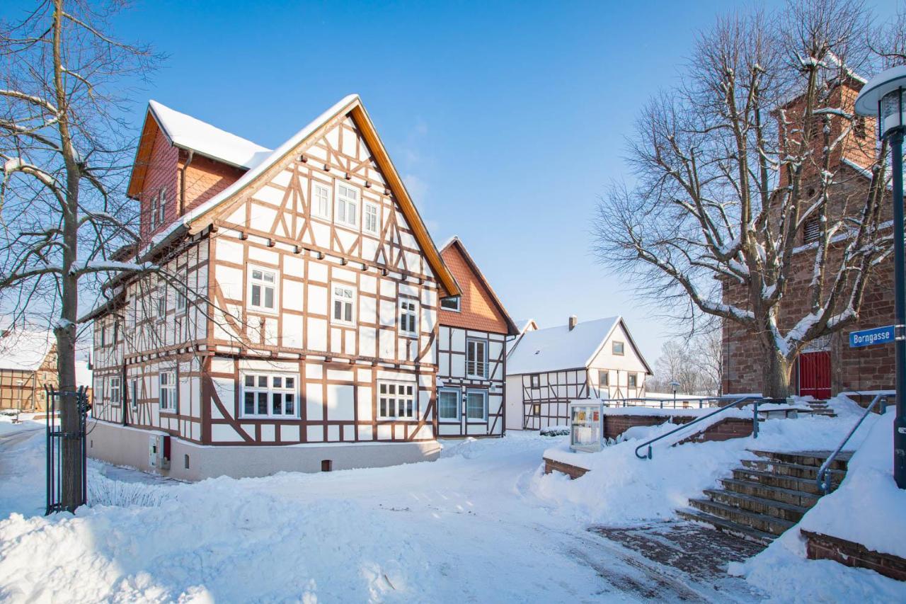 Hotel-Pension Eschwege Exteriér fotografie
