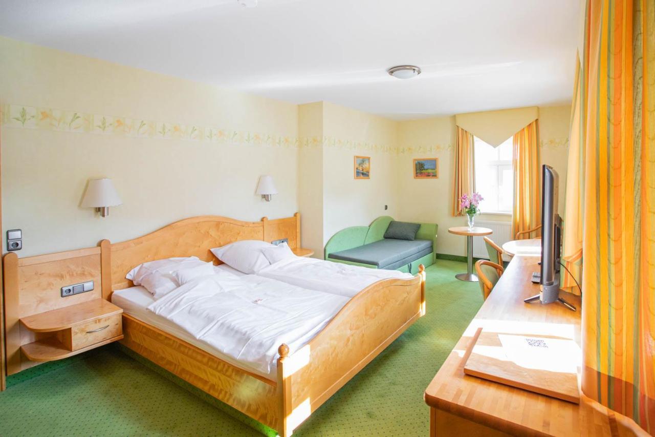 Hotel-Pension Eschwege Exteriér fotografie