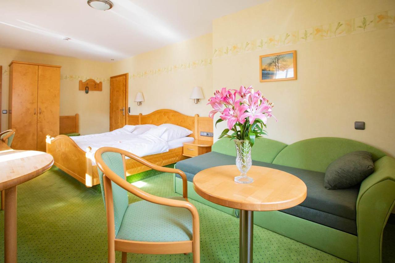 Hotel-Pension Eschwege Exteriér fotografie