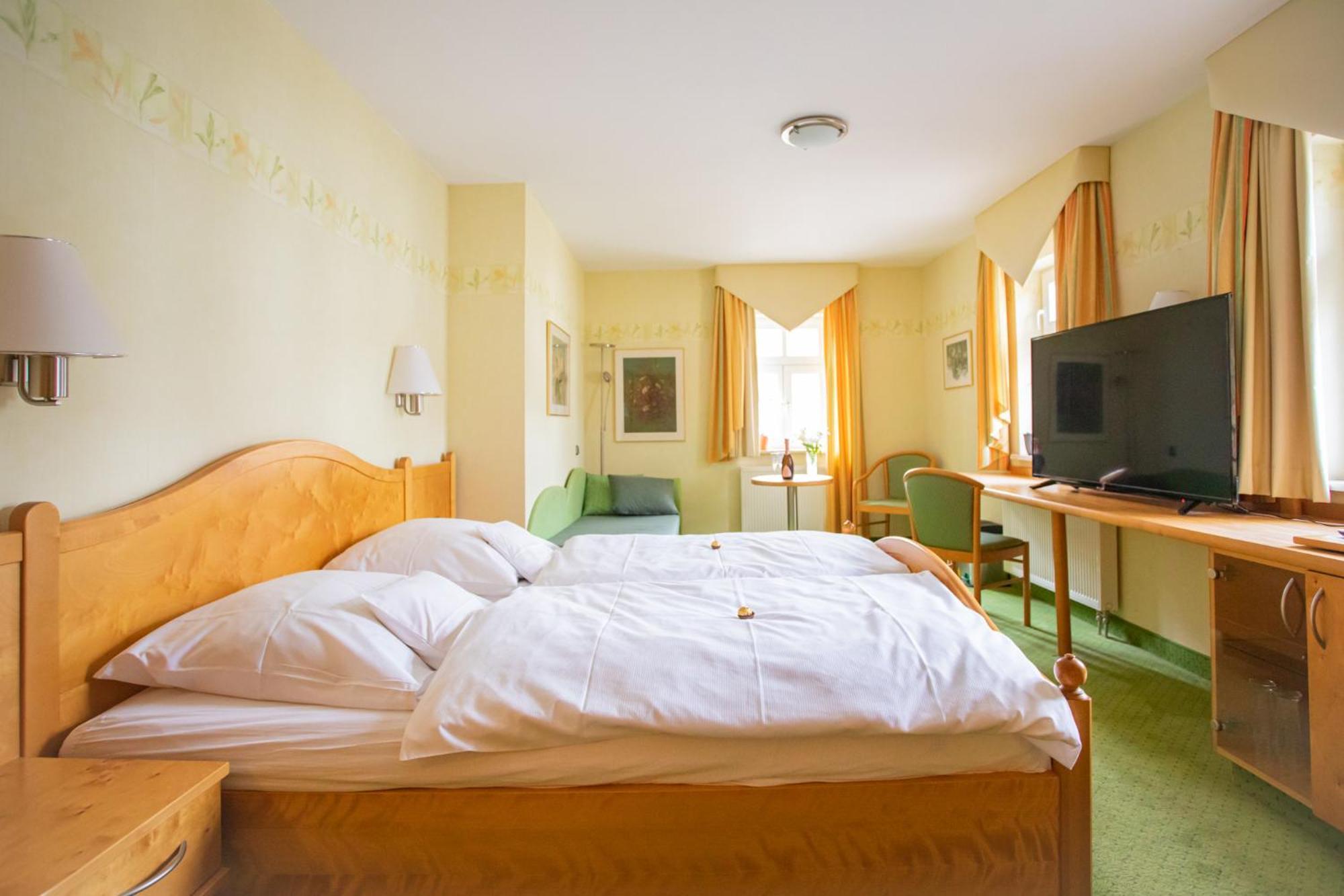 Hotel-Pension Eschwege Exteriér fotografie