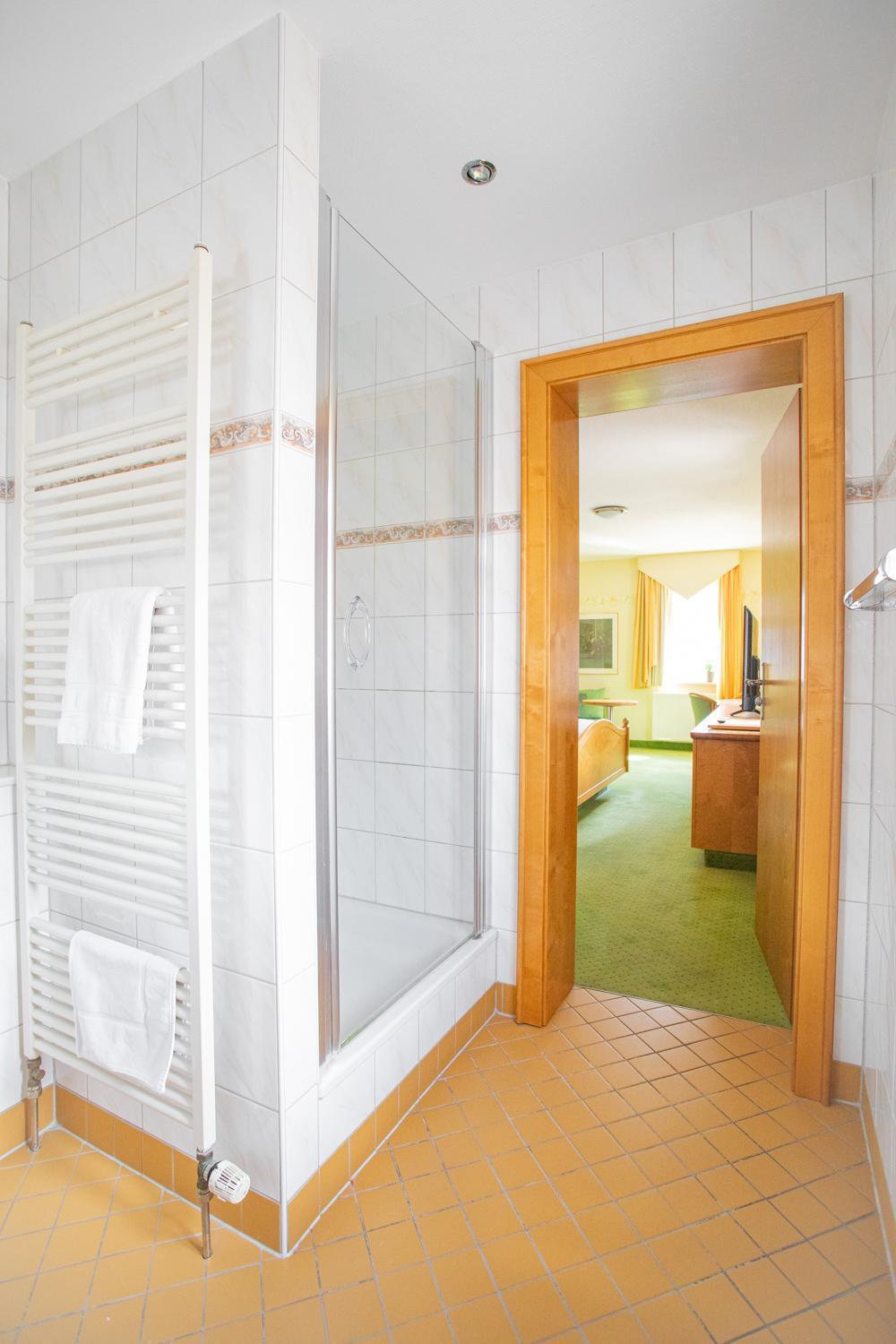 Hotel-Pension Eschwege Exteriér fotografie